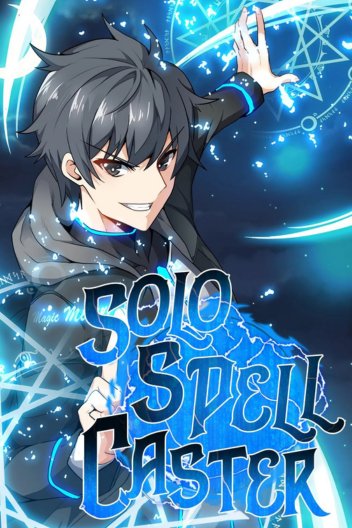 Solo Spell Caster Manga